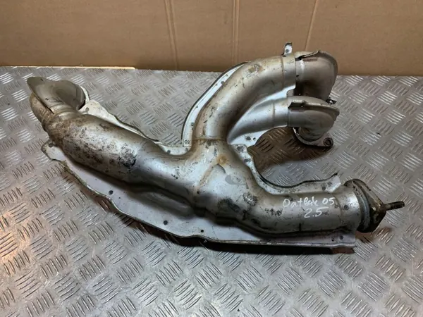 FBZ26389 OEM Avgasljuddämpare för Subaru Outback 2002 image 2