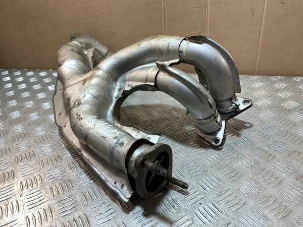 FBZ26389 OEM Avgasljuddämpare för Subaru Outback 2002 image 5
