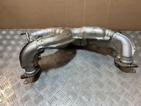 FBZ26389 OEM Avgasljuddämpare för Subaru Outback 2002 image 6