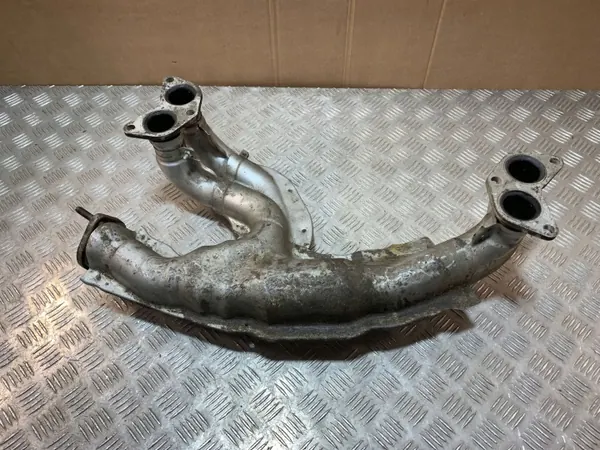 FBZ26389 OEM Avgasljuddämpare för Subaru Outback 2002 image 7