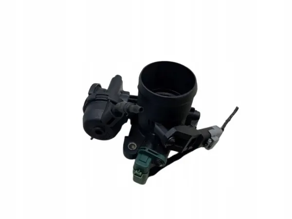 Drosselklappe 2.0 HDI TDCI 16V Peugeot 407 307 C5 Ford Focus II C-Max S-max OEM 079800-5602 image 2
