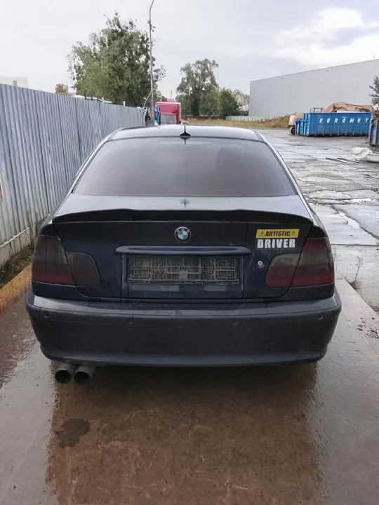 Apoio de braço usado OEM 12527213 para BMW E46 image 5