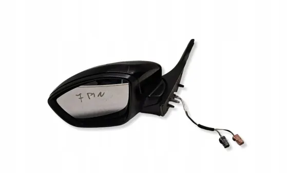 Rétroviseur gauche Peugeot 208/2008 7 PIN non pliant OEM image 2