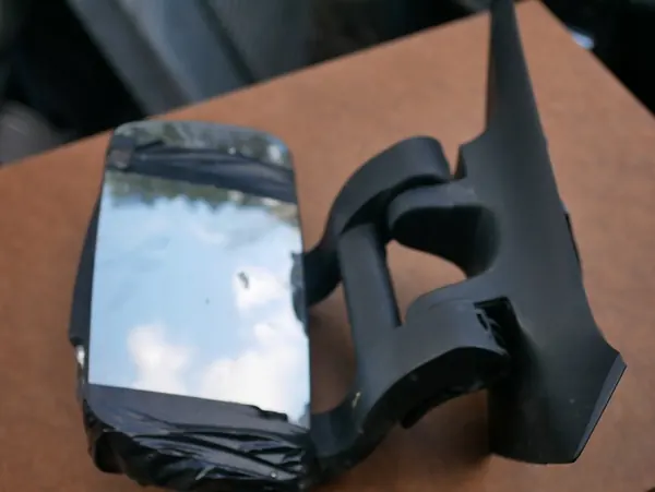 SPECCHIO ANTERIORE SINISTRO LUNGO RENAULT MASTER IV 963020135R image 2