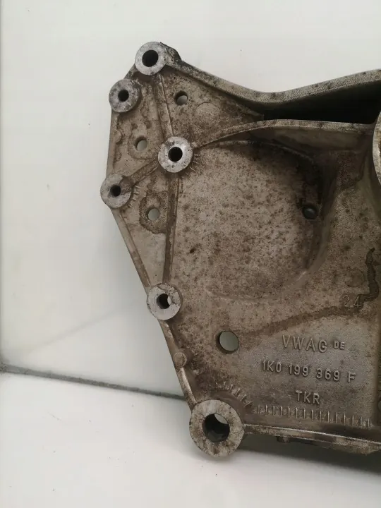 Skoda OE Framfjädringar OEM 1K0199369F - Begagnad image 5