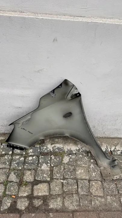 Fram Höger Skärm Mitsubishi Space Star 13-20 image 4