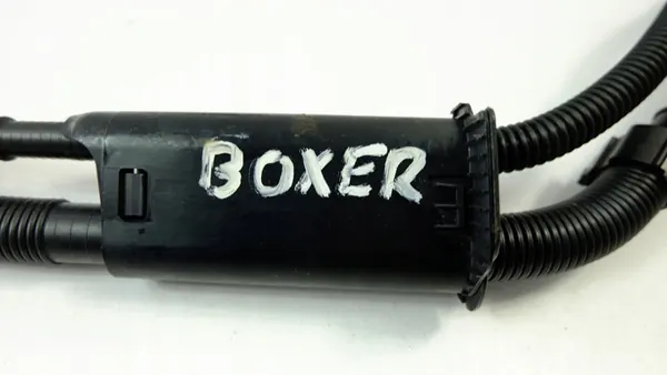 BOÎTIER III Remplissage AdBlue image 2