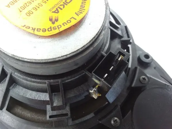 Porsche Boxster 986 middenluidspreker OEM 98664501600 image 3