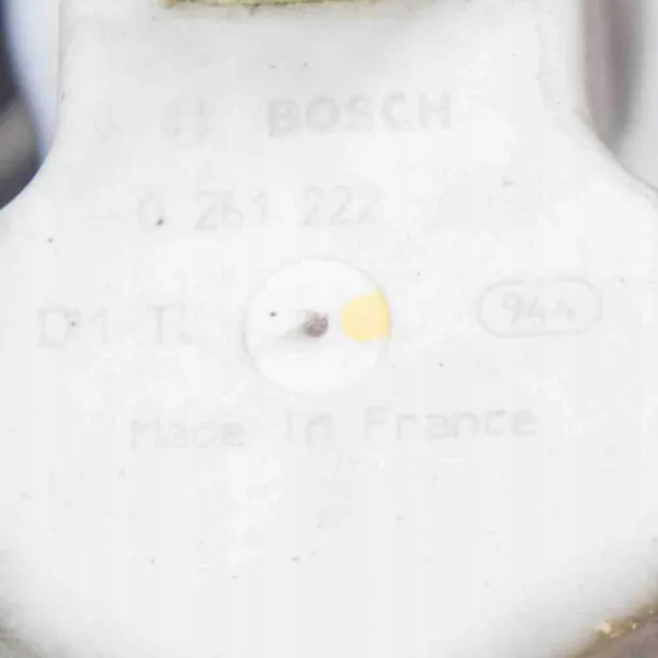 BMW 6 Cabrio Partikelfilter OEM 0261222018 Gebraucht image 5