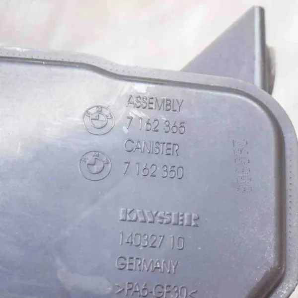 BMW 6 Cabrio Partikelfilter OEM 0261222018 Gebraucht image 6