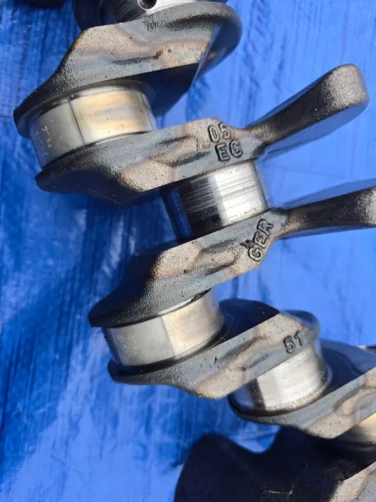 Palier de vilebrequin OEM 05ED/05EC pour 1.5 TSI image 5