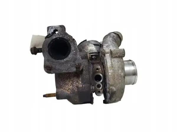 Turbo NISSAN QASHQAI I 2.0L diesel H8200638766 image 3