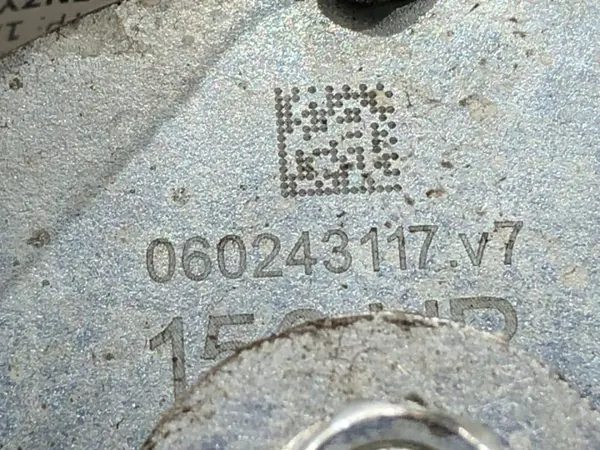 LPG-reductor OEM 67R-036865 voor gassysteem image 4