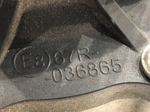 LPG-reductor OEM 67R-036865 voor gassysteem image 5