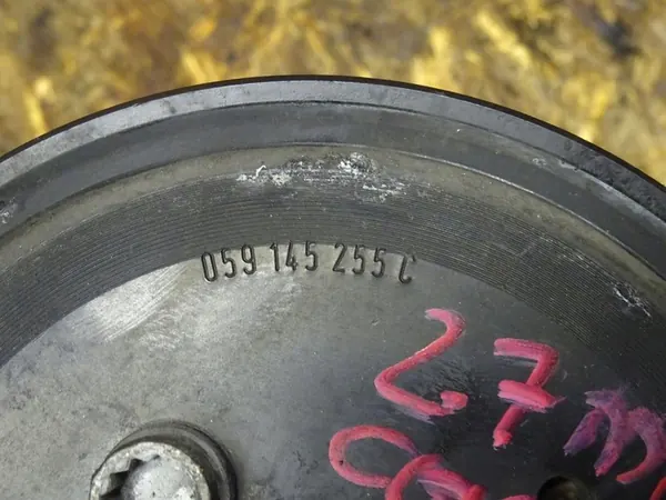 AUDI A4 B8 A5 8T 2.7 TDI Stuurbekrachtigingspomp OEM image 4