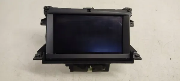 Écran radio CITROEN C6 OEM 96832957ZD 96493929ZD image 2