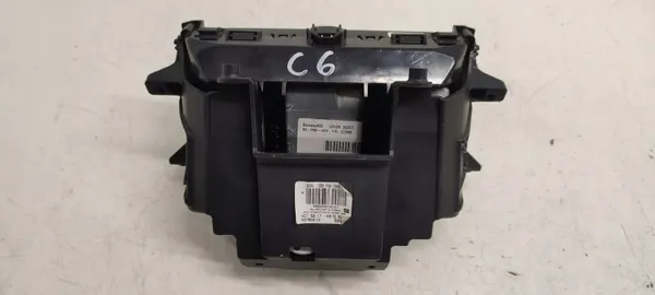 Écran radio CITROEN C6 OEM 96832957ZD 96493929ZD image 5
