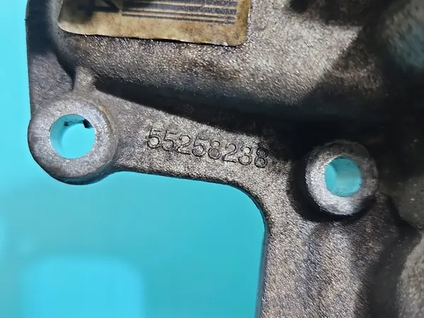 Olje pump Fiat Tipo II 1.6 JTD (55258238) image 3