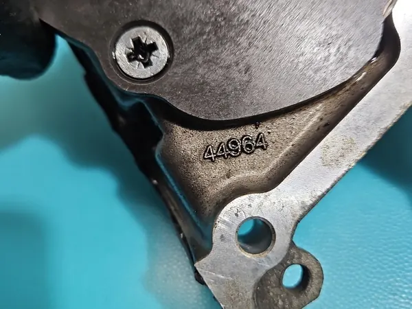 Olje pump Fiat Tipo II 1.6 JTD (55258238) image 6