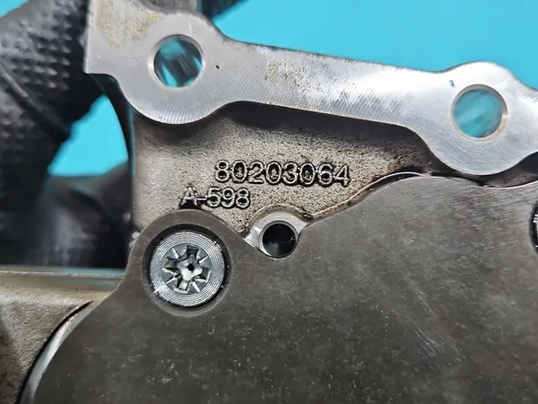 Olje pump Fiat Tipo II 1.6 JTD (55258238) image 7