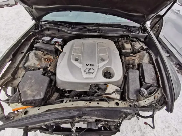 Module de contrôle de porte OEM 8922430080 Lexus GS image 7