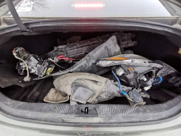 Module de contrôle de porte OEM 8922430080 Lexus GS image 8