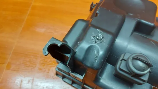 Luchtfilterhuis OEM 17700-0L380 voor Toyota Hilux VIII image 7