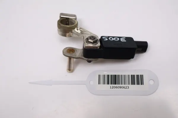 Borne négative batterie Fiat 500E OEM 52139571 image 5