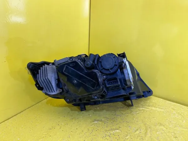 Farol Esquerdo BMW 3 E90 E91 Lift 08-12 BI Xenon OEM image 3