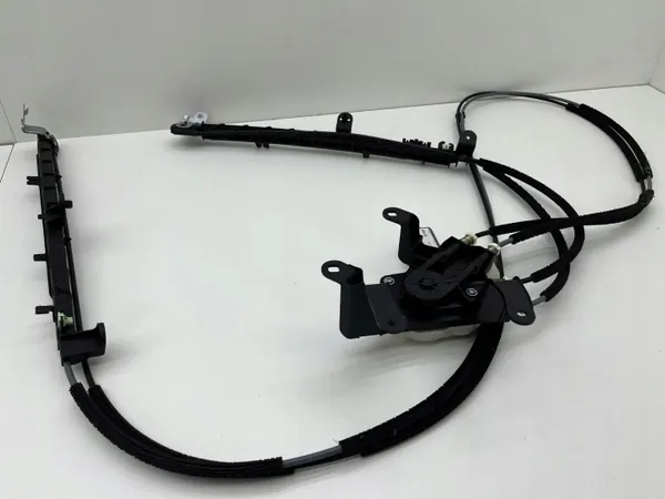 BMW OE 7385491 Heckscheiben-Vorhangmotor image 2