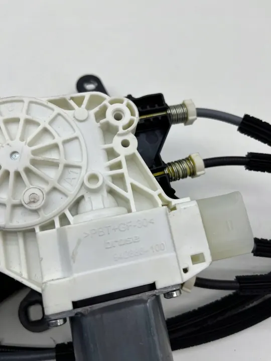 BMW OE 7385491 Heckscheiben-Vorhangmotor image 5
