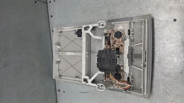 OEM VOLVOMAR-137273 Ohjaamon valo Opel Astra H:lle image 4