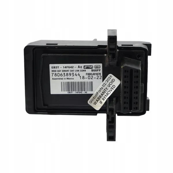 Ford Ranger Mk1 OBD-Modul EB3T-14F642-AE image 3