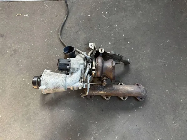 Turbolader A2710903480 für Mercedes W207 CGI image 2