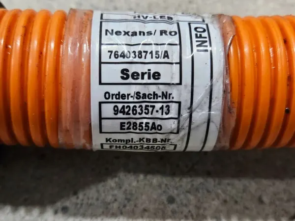 Câble haute tension OEM 9426357 pour BMW 3 G20 G21 image 3