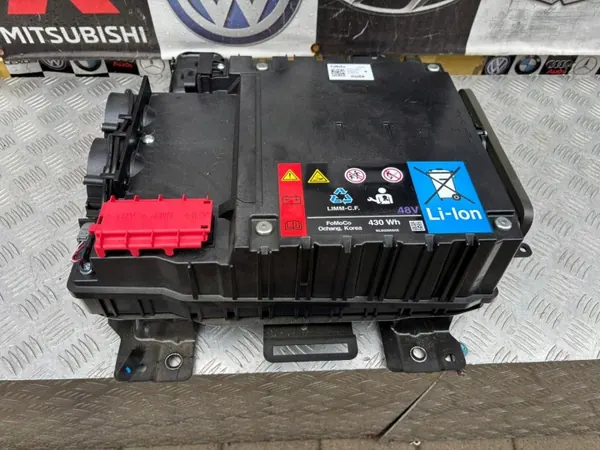 Batterie Ford OEM LX68-10B759-HK pour Kuga MK3 image 2