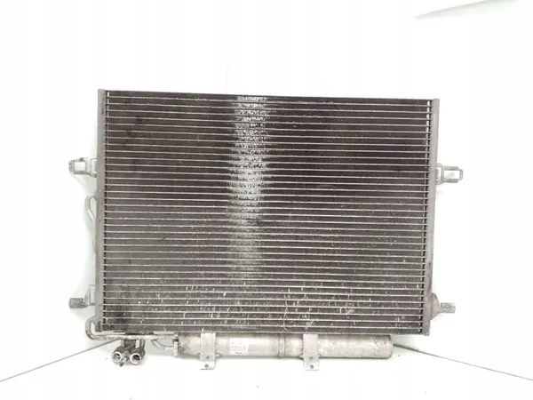 A2115000154 AC-condensor voor Mercedes W211 CLS image 2