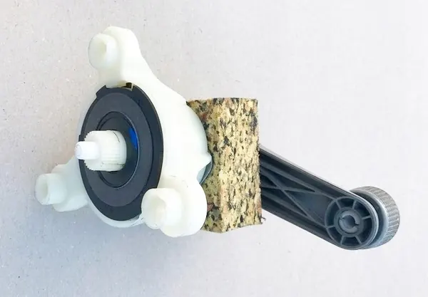 OEM KORBKA KORBA Regulador Ventana Delantera Derecha VW T5 image 3