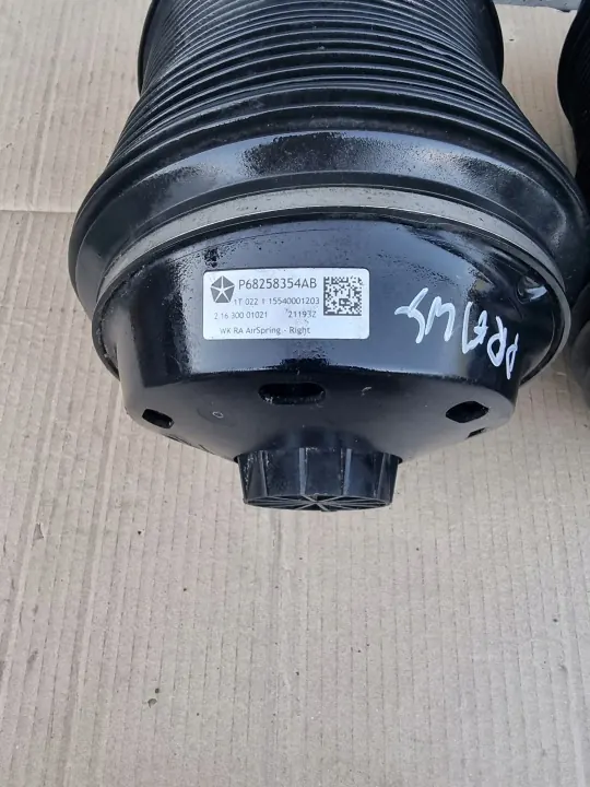 Jeep OE P68258354 Rechte Hintere Luftfeder Gebraucht image 4