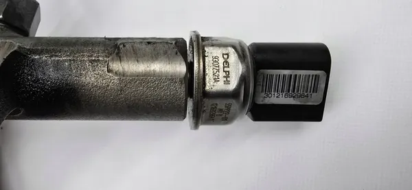 Brandrail sensor Mercedes W212 2.2 CDI image 7