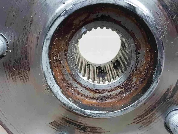 Toyota OE A43550-42020 image 2