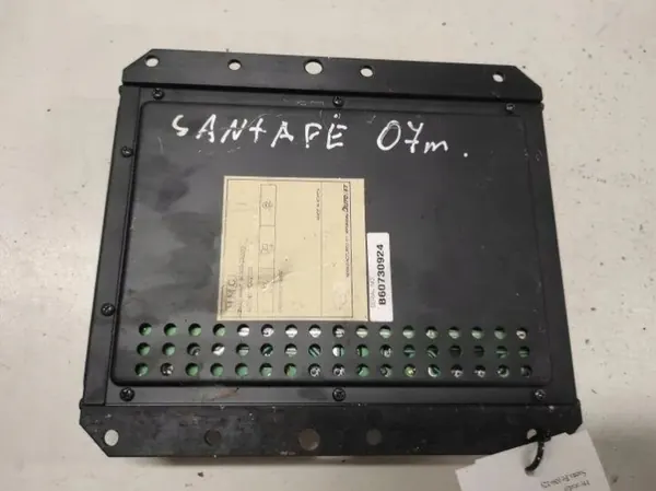 Hyundai Santa Fe ohjauspumppu OEM C02009 image 2