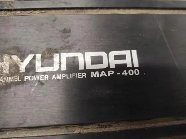 Hyundai Santa Fe ohjauspumppu OEM C02009 image 3