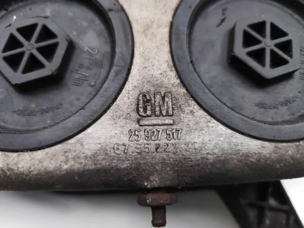 Bränslefilterhus OEM 25927517 för Vauxhall Antara image 7