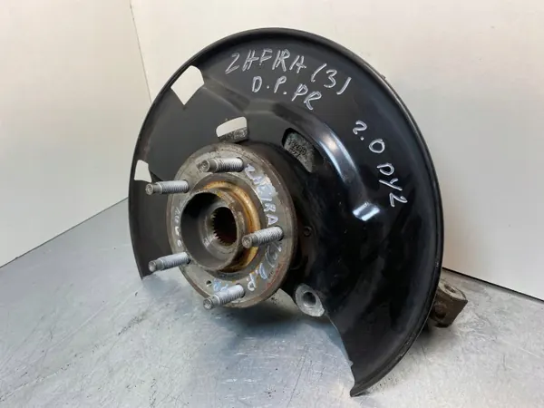 Opel Zafira C etupyörän navan OEM FBZ24292 image 6
