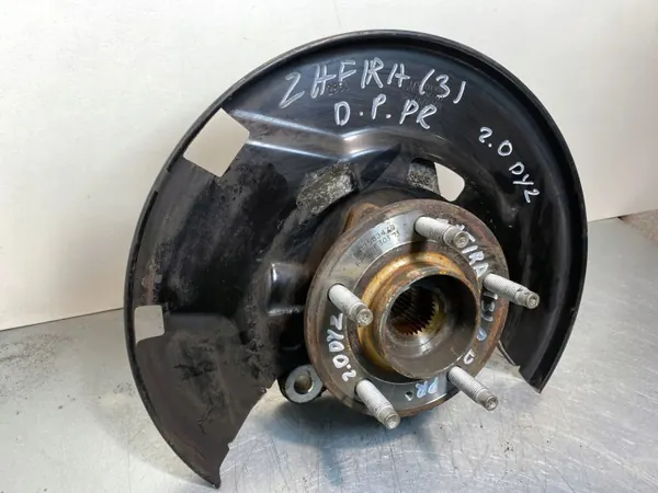 Opel Zafira C etupyörän navan OEM FBZ24292 image 7