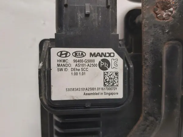 KIA HYUNDAI Radar Sensor ACC Distronic OEM 96400-G5000 image 4