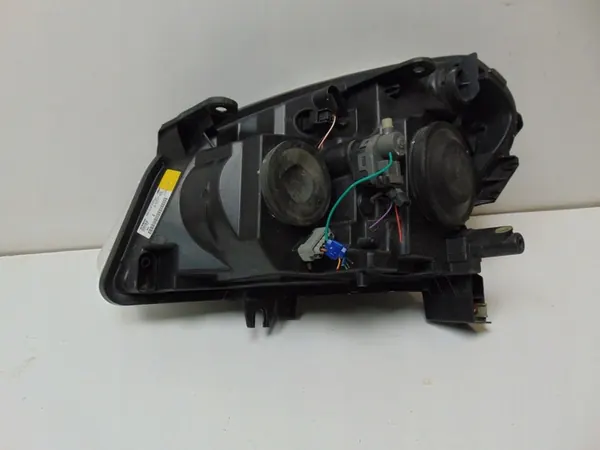 NISSAN QASHQAI I ETULAMPPU OIKEA 06-09 26010JD90A image 10