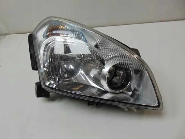 NISSAN QASHQAI I ETULAMPPU OIKEA 06-09 26010JD90A image 2