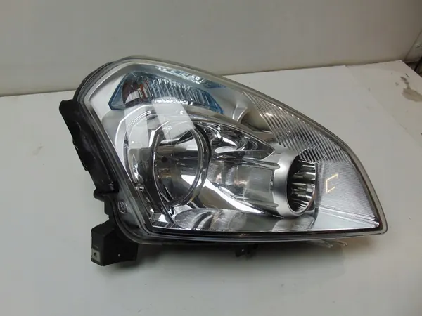 NISSAN QASHQAI I ETULAMPPU OIKEA 06-09 26010JD90A image 3